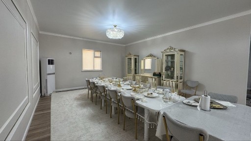 Гостевой дом с бассейном (Талсуат)