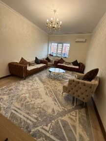 Двушка в центре Батыса