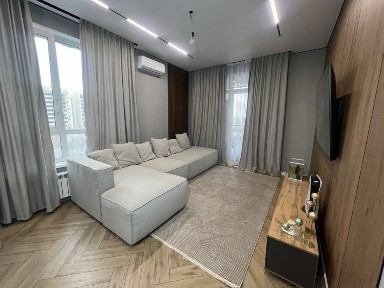 Продаю 3х комнатную квартиру в Алматы. Выше Толеби Утеген б, ЖК Эверест