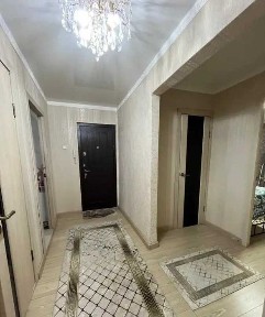 Продам 3-х ком. мкр. Аксай-3А Толе би