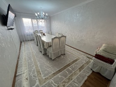 С ремонтом 2-комн квартира