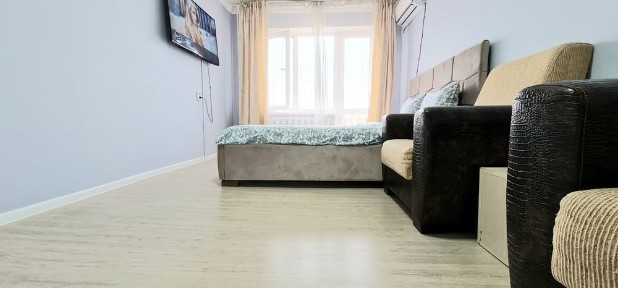 Атырауская область, Атырау, Авангард