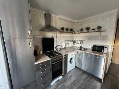 Алматинская область, Талдыкорган, Микрорайон 1