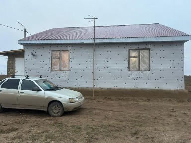 Актюбинская область, Акжар