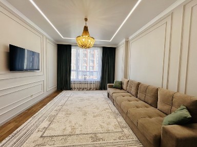 Акмолинская область, Астана, Есильский район