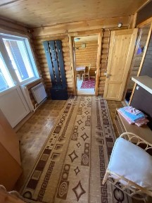 Дом из сруба в Боровом