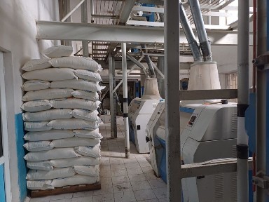 Алматинская область, Талдыкорган, Микрорайон 1