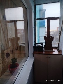 Сдам 3-х комнатную квартиру КСК