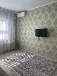 Сдам в аренду 1- комн квартиру ( переделан на 2- комн)