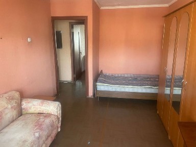 Двухкомнатная квартира на Ержанова 24