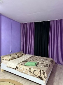 Актюбинская область, Актобе, микрорайон 11