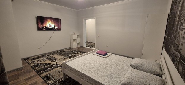 Актюбинская область, Актобе, микрорайон 12