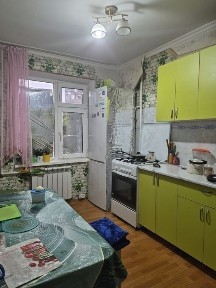 Актюбинская область, Актобе, микрорайон 11