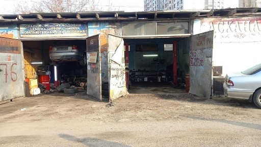 Сдам 2 бокса с подъемникоми