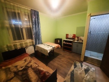 Алматинская область, Алматы, Жетысуский район