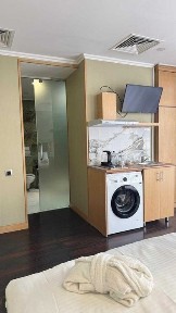 1-комнатная квартира · 24 м² · 5/5 этаж, Хаджимукана 60