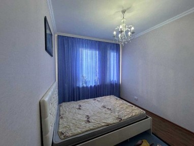 2-комнатная квартира 52.5 м² в ЖК Kamenka Park, Жандосова 70Б