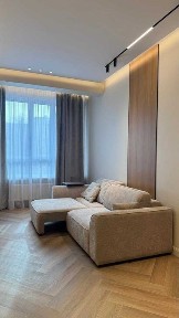 2-комнатная квартира · 55 м² · 4/9 этаж, Абая 118/4