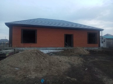 Черновой дом сатылады продаётся