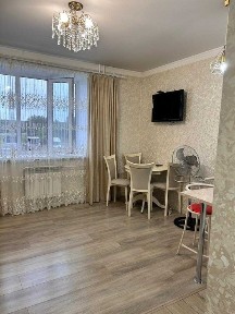 Акмолинская область, Кокшетау, Центр города