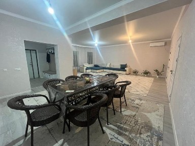 Туркестанская область, Шымкент, Абайский район