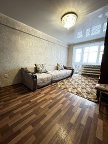 Продается 3 комнатная квартира в центре г. Сарань