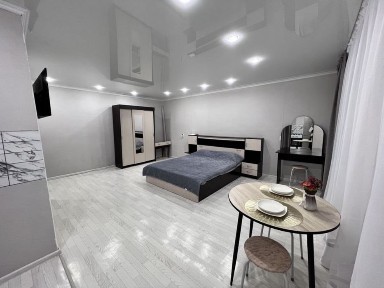 Костанайская область, Рудный