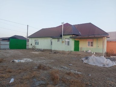 Шиелі Қонаев 20 4 бөлмелі времянка сатылады