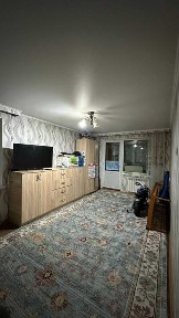 2-комнатная квартира · 43 м² · 1/4 этаж, мкр Айнабулак-1 25