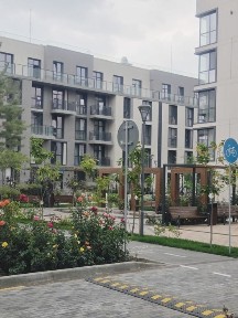 2х комнатная квартира