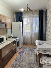 Сдаётся однокомнатная квартира в ЖК АСЫЛ АРМАН