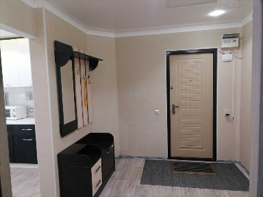 Актюбинская область, Актобе, микрорайон 8