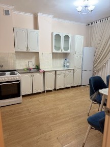 Акмолинская область, Астана, Есильский район