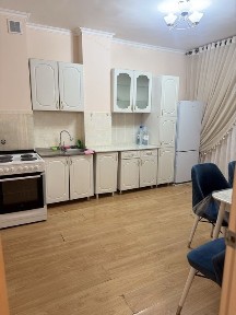 Акмолинская область, Астана, Есильский район