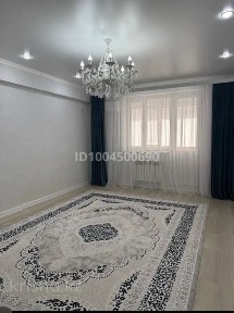 Сдам 2х комн кв на батыс