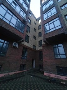 Продам 2 комн. квартиру в Уральске в черновом варианте