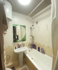 Сдам однокомнатную квартиру. На длительный срок. Район вокзала.