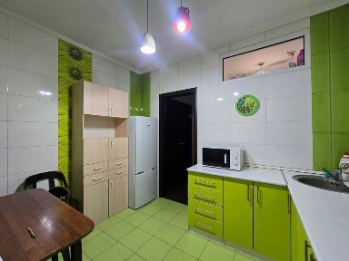 Продажа 3-комнатная квартира Карасай Батыра 43/45-Кунаева