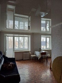 Двухкомнатная квартира