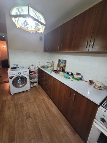 3-х. Не угловая. 3 этаж 3-4 базарчик