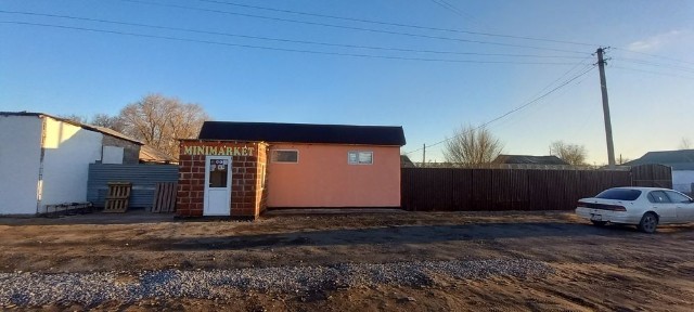 Готовый бизнес магазин+дом