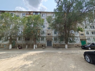 Продается двух комнатная квартира