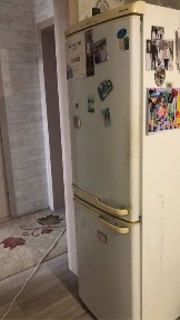 Прдаю 3х комнатную квартриру на 3ем этаже горняк 87