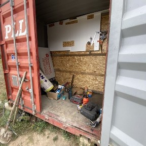 Жилой контейнер в аренду