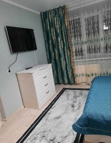 Жамбылская область, Тараз, 1-мкр. Акбулак