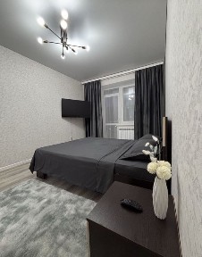 Алматинская область, Талдыкорган, Центр города