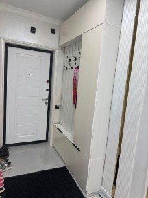 2 комеатная квартира в ЖК Кулагер