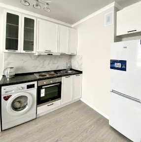 Акмолинская область, Астана, Есильский район