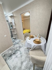 Люкс квартира 1 ком 15.000 смарт тв WiFi