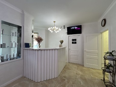 Сдается кабинет в клинике косметологии